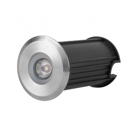 Oprawa LED  PHJ-UG62 3 Watt IP68  stal nierdz.